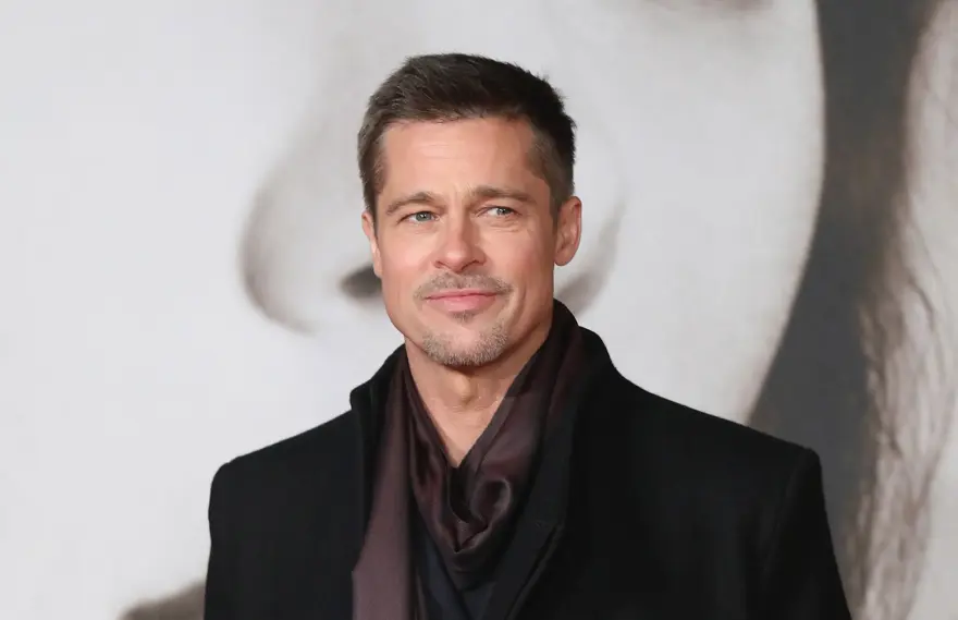Brad Pitt heykel uğruna Oscar’a gitmedi 3