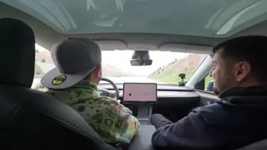 Fenomene hız cezası: Kuzey Marmara Otoyolu'nda hız görüntülerini paylaştı