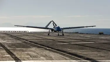 Bayraktar TB3, TCG Anadolu'ya iki kez daha iniş kalkış yaptı