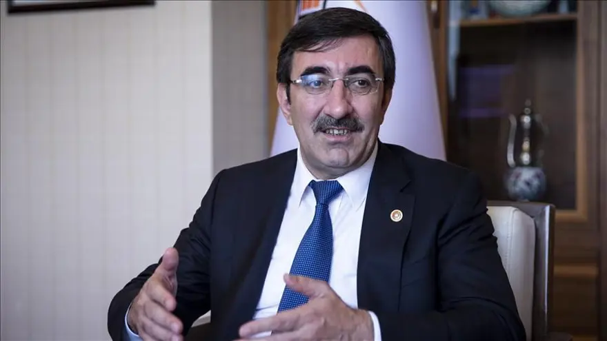 Cumhurbaşkanı Erdoğan yeni kabinede yer alacak isimleri paylaştı (İşte yeni bakanların isim listesi) 2 Cumhurbaşkanı Erdoğan yeni kabinede yer alacak isimleri paylaştı (İşte yeni bakanların isim listesi) 2