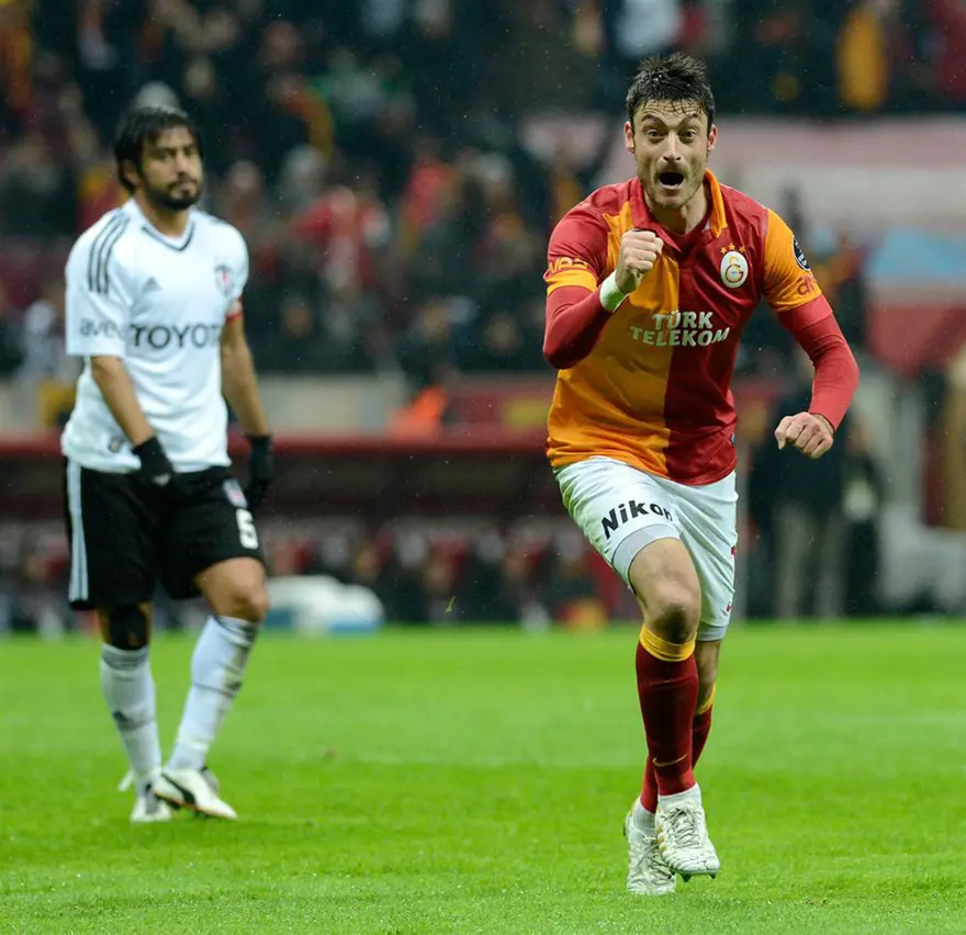 Galatasaray - Beşiktaş 23