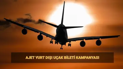 AJet yurt dışı kampanyası tarihleri 2025: AJet 19 euro yurt dışı bilet satışı hangi ülkelerde geçerli, şartlar neler?