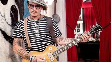 Johnny Depp ve Jeff Beck albüm çıkarıyor