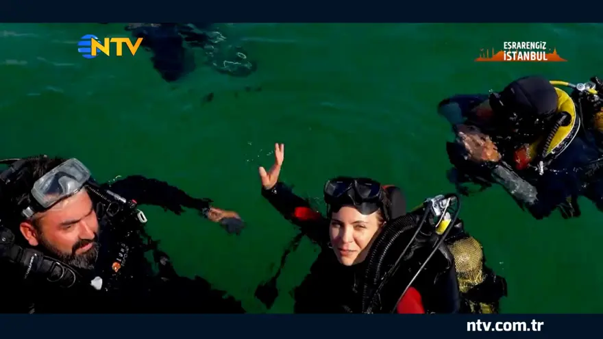 EsraGezginci İstanbul’un sırlarına kapı aralıyor: Yarımburgaz Mağarası ve Bathonea’dakibuluntular 16