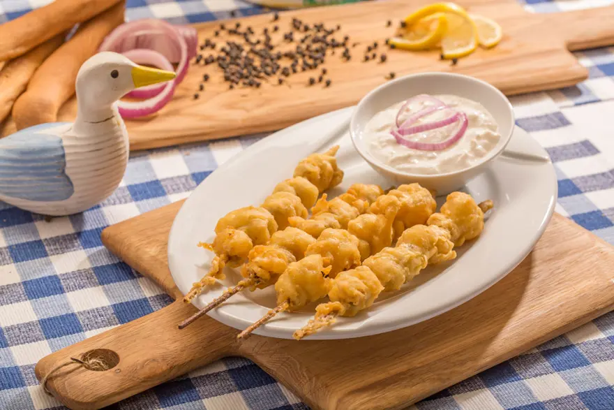 Osmanlı'da pişen en özel 101 yemek 89 Osmanlı'da pişen en özel 101 yemek 89