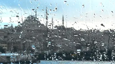 Hafta sert rüzgarlarla başladı
