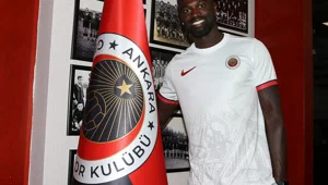 M'Baye Niang, Gençlerbirliği'nde M'Baye Niang, Gençlerbirliği'nde
