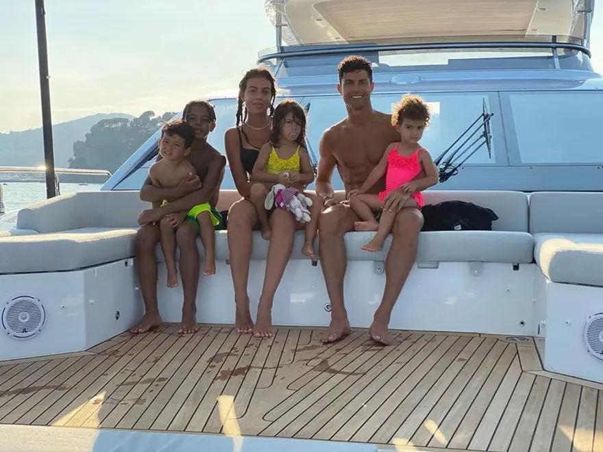 Cristiano Ronaldo'nun karantina günlüğü 2