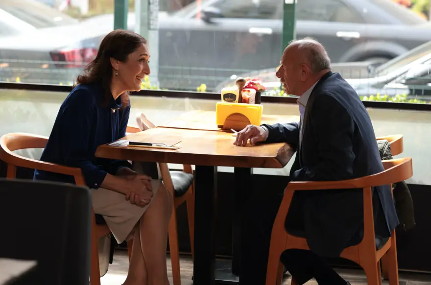 FATMA VE RAHMİ BULUŞTU 7 FATMA VE RAHMİ BULUŞTU 7