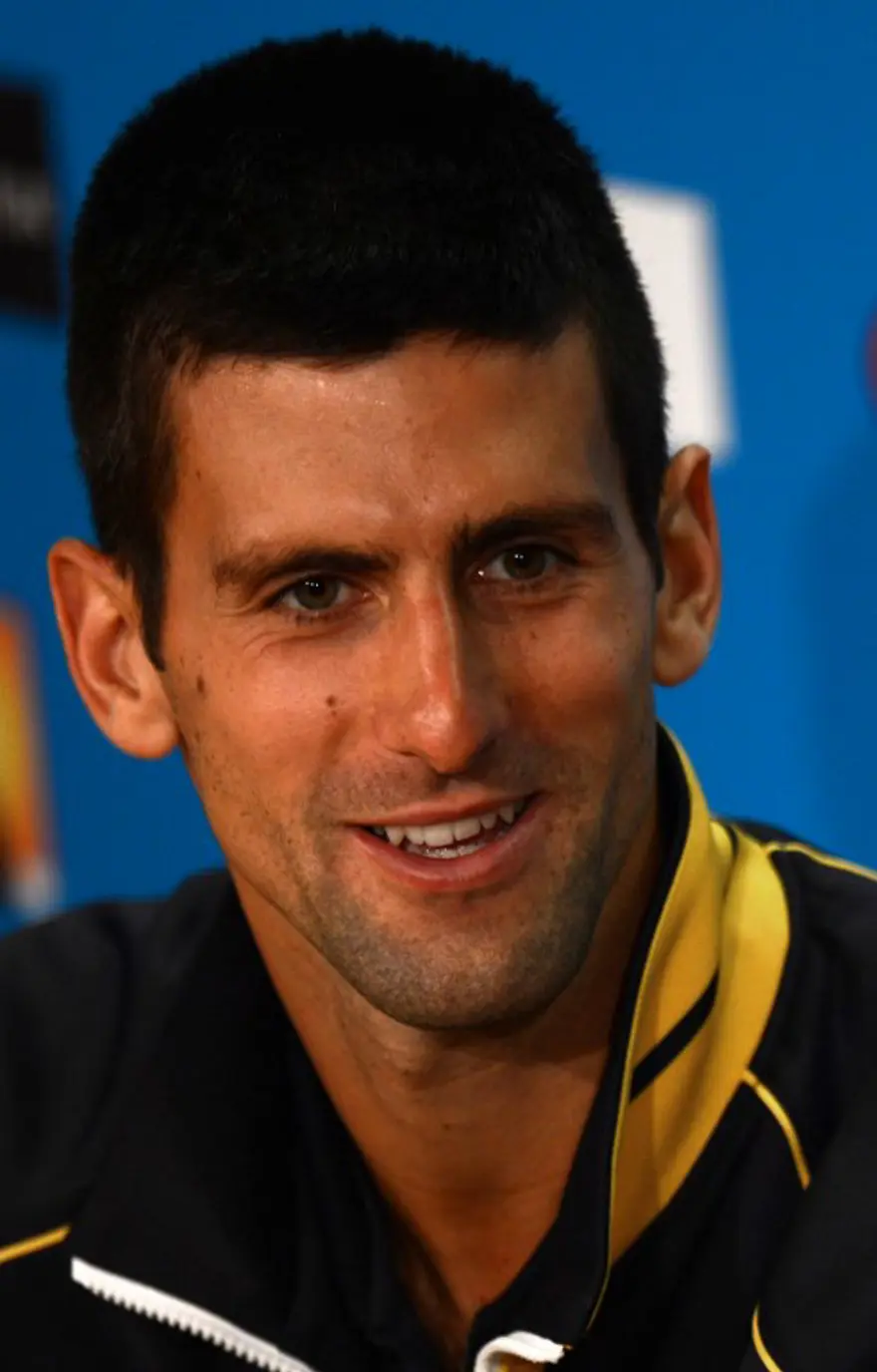 Avustralya'nın galibi Djokovic! 59