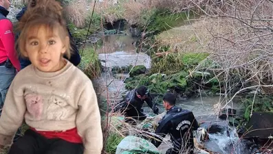 4 yaşındaki Nazlı'dan acı haber