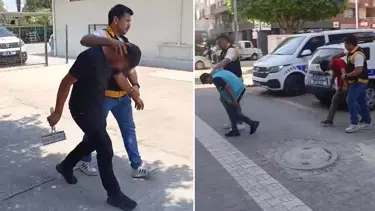 Adana'da cam silenlere operasyon: 387 kişi yakalandı