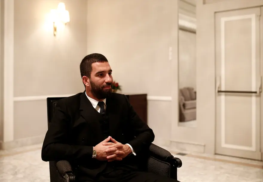 Arda Turan: Hiçbir şeye alışmadık 8