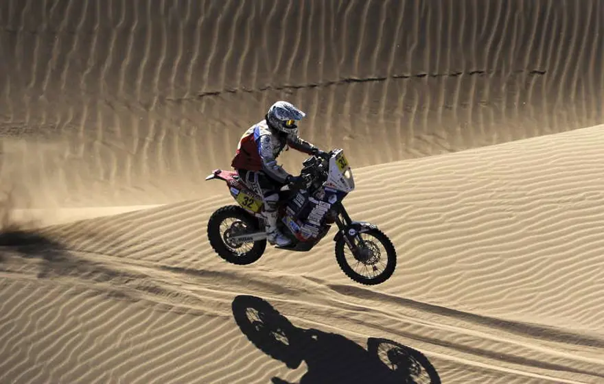 33. Dakar Rallisi 114