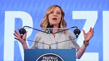 İtalya Başbakanı Meloni: Avrupa'nın yeşil anlaşma gibi ideolojilerden uzak durması gerekiyor