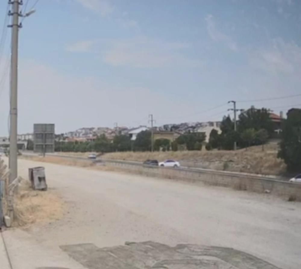 Keşan'da feci kaza: İkisi çocuk, altı yaralı var