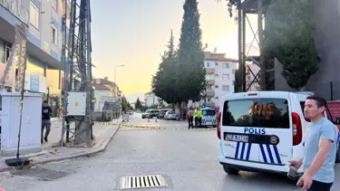Burdur'da çıkan kavgada silahlar konuştu: 2 yaralı