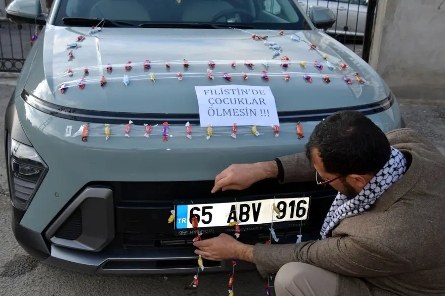 "AMCIMIZ BU ZULME DİKKAT ÇEKMEKTİ" 1