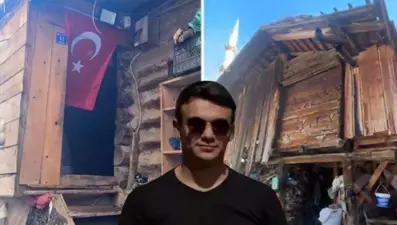 Şehidin annesine ev sözü unutulmadı