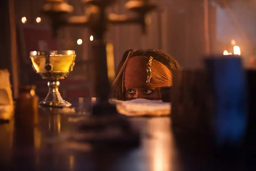Johnny Depp tahtını Margot Robbie'ye kaptırabilir (Karayip Korsanları hakkında her şey) 1