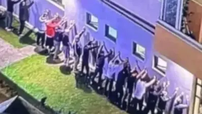 Karadağ'da "bıçaklama olayı" ile ilgili tutuklanan iki kişi serbest bırakıldı