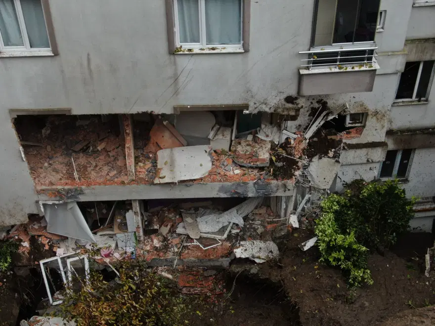 Depremler heyelanı tetikler mi? KTÜ öğretim üyesi Akın'dan risk analizi 5