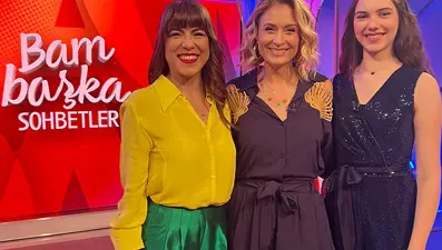 Efruz Çakırkaya ve İlyun Bürkev Bambaşka Sohbetler'de: Müzik hiç bitmeyen bir yolculuk