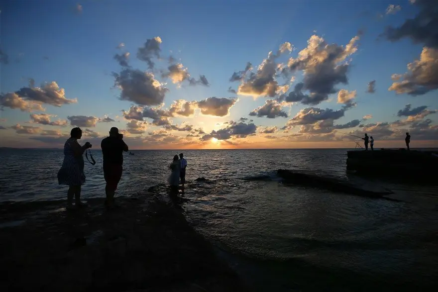 "BURADAN GİTMEK İSTEMİYORUZ" 14