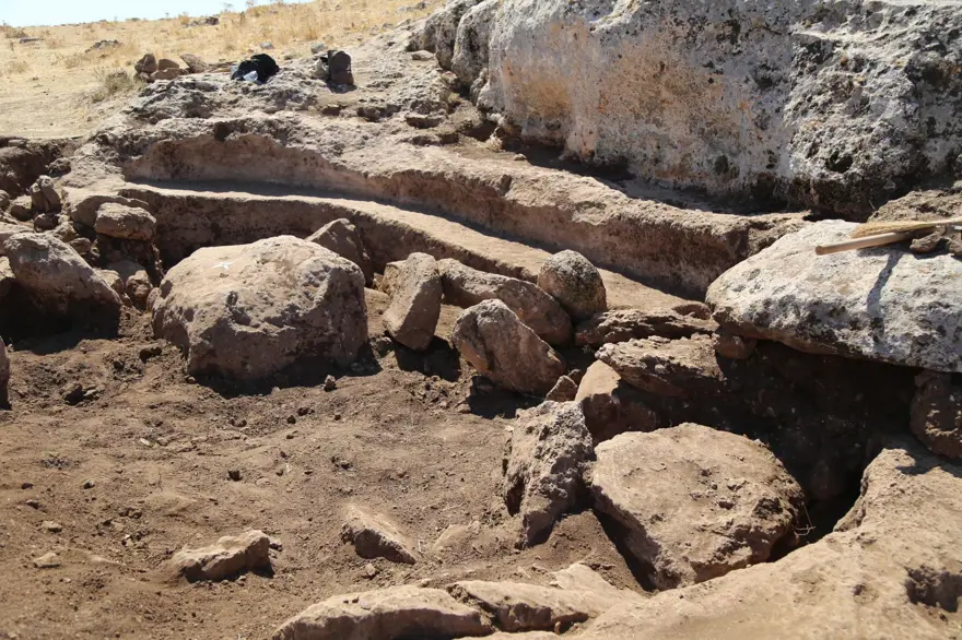 Şanlıurfa'daki Karahantepe Türkiye'nin yeni yüzü olacak 5