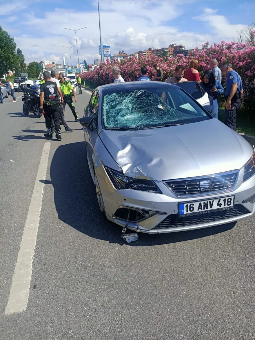 Bursa'da anneanne ve torunun ölümüne neden oldu: Kaza günü ehliyetsizmiş Bursa'da anneanne ve torunun ölümüne neden oldu: Kaza günü ehliyetsizmiş