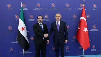 Bakan Fidan: Suriye'deki sorunları barışçıl şekilde çözmek istiyoruz