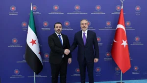 Bakan Fidan: Suriye'deki sorunları barışçıl şekilde çözmek istiyoruz Bakan Fidan: Suriye'deki sorunları barışçıl şekilde çözmek istiyoruz