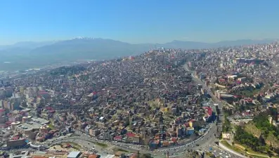 Kahramanmaraş'ta çakmak gazı tüpünün patlaması sonucu 3 kişi yaralandı