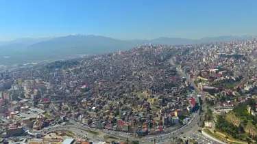 Kahramanmaraş'ta drift yapan sürücüye 13 bin 435 lira ceza