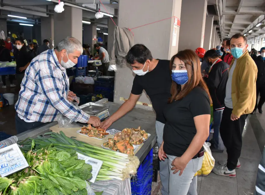 ''TOPLANMASI ZAHMETLİ OLDUĞU İÇİN PAHALI'' 2