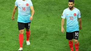 Fatih Terim Arda Turan'ı milli takım kadrosuna almadı