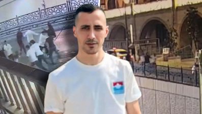 Taksim Meydanı'nda cinayet: Altı kişi döverek öldürdüler!