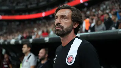 Andrea Pirlo: Böyle kaybetmeye devam edemeyiz