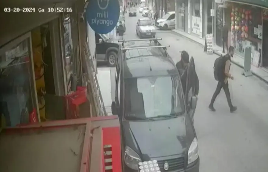 İzmir-Manisa arasında cesetle gezdiler | Cesedi hastane otoparkınabıraktı, anahtarı alıp kuyumcuyu soydu 7