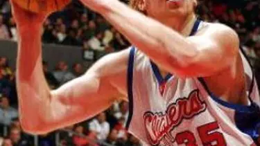 Roy'un yerine Chris Kaman