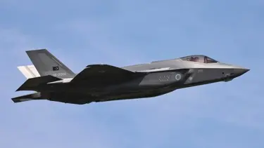 Pentagon, F-35 raporunu Kongre'ye sundu