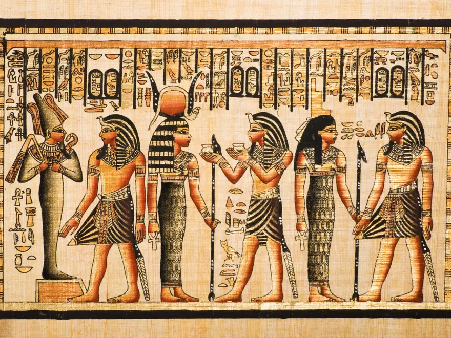 TÜRKİYE'DE BULUNAN BİR HANÇER TUTANKHAMUN'UN DOĞUMUNDAN BİN YIL ÖNCESİNE TARİHLENDİ 4