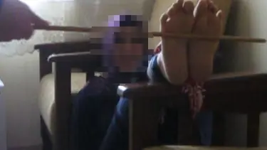'Falaka' davasında sanığın 4 yıla kadar hapsi istendi
