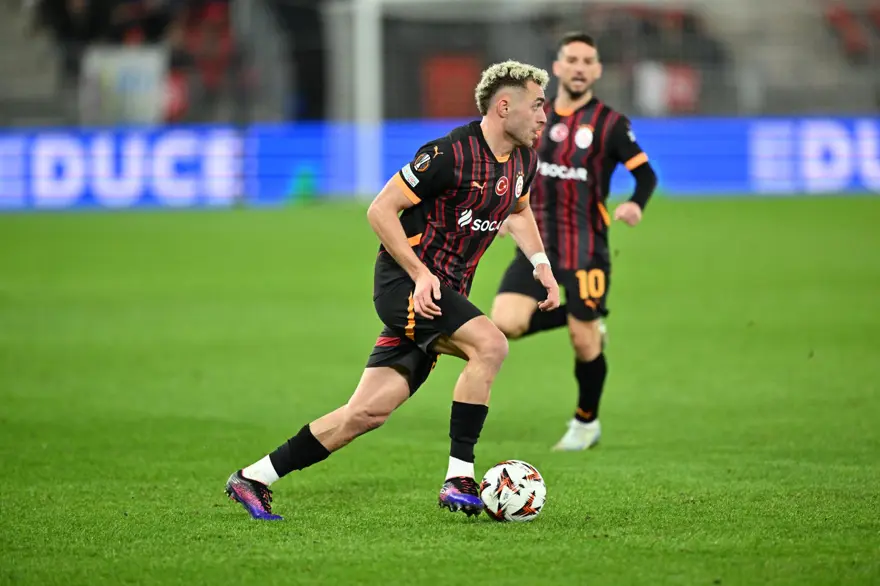 YİNE 3-4-1-2 SİSTEMİ 12