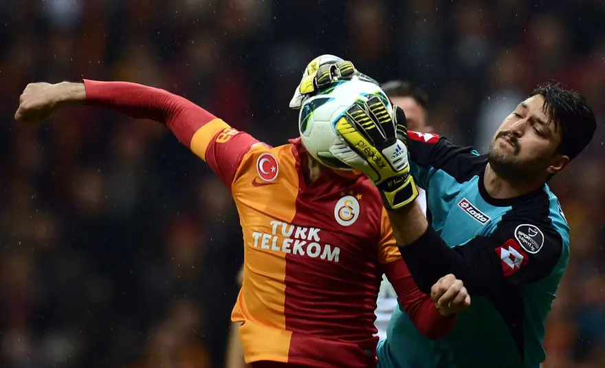 Galatasaray - Gençlerbirliği 65 Galatasaray - Gençlerbirliği 65