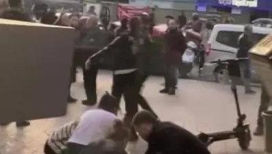 Dolandırıcılık şüphelisi 4. kattan atladı: 60'tan fazla suç kaydı çıktı