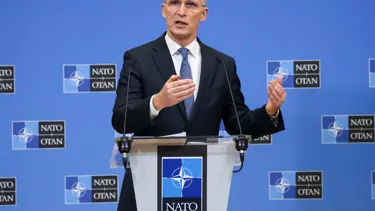 SON DAKİKA | Stoltenberg: NATO Ukrayna'ya asker ve uçak göndermeyecek