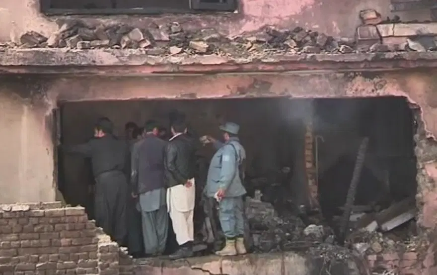 Afganistan'da 12 Türk askeri şehit 7
