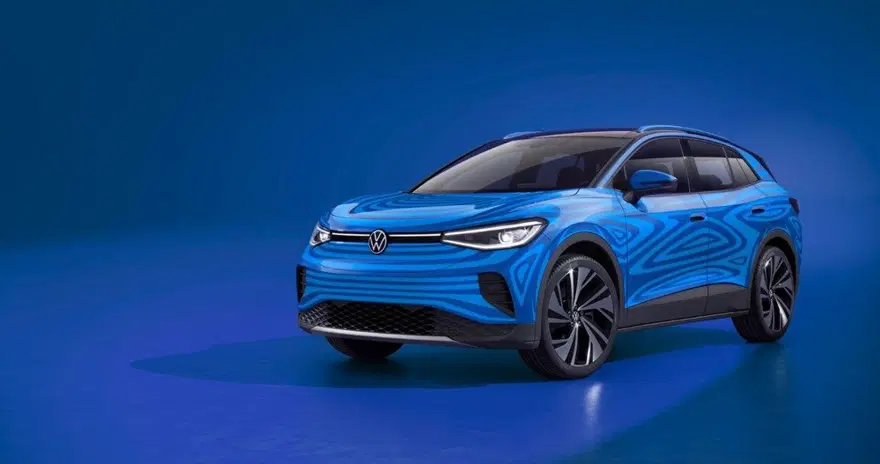 VW'İN TAMAMEN ELEKTRİKLİ İLK KOMPAKT SUV'Sİ 6