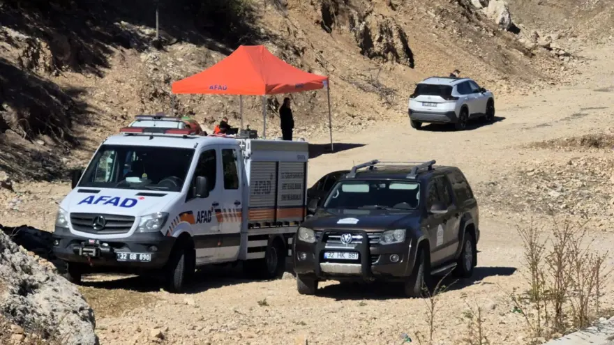 Doğa yürüyüşünde kayboldu 3 Doğa yürüyüşünde kayboldu 3